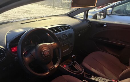 SEAT Leon II, 2008 год, 600 000 рублей, 5 фотография