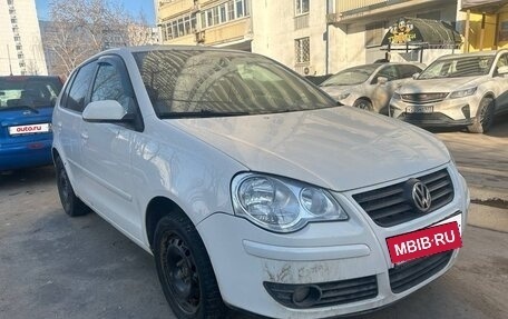 Volkswagen Polo IV рестайлинг, 2008 год, 450 000 рублей, 3 фотография