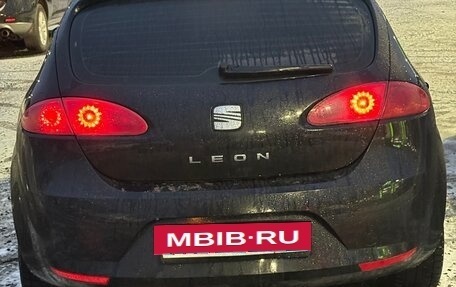 SEAT Leon II, 2008 год, 600 000 рублей, 4 фотография