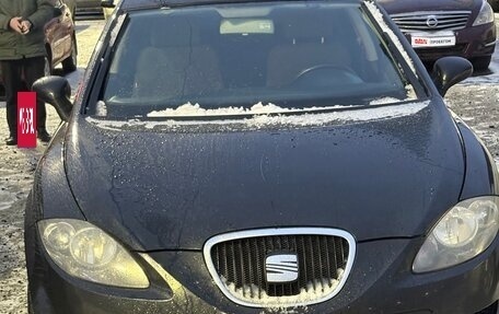 SEAT Leon II, 2008 год, 600 000 рублей, 2 фотография