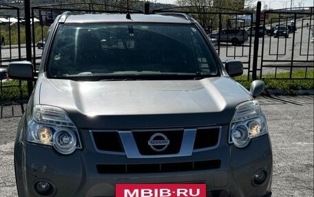 Nissan X-Trail, 2010 год, 1 650 000 рублей, 4 фотография