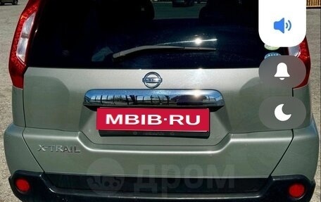 Nissan X-Trail, 2010 год, 1 650 000 рублей, 1 фотография