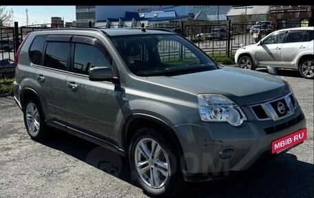 Nissan X-Trail, 2010 год, 1 650 000 рублей, 3 фотография
