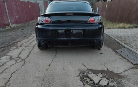 Mazda RX-8 I, 2004 год, 900 000 рублей, 5 фотография