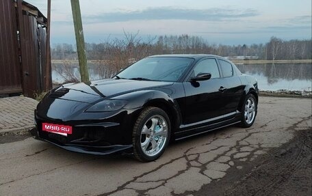 Mazda RX-8 I, 2004 год, 900 000 рублей, 6 фотография
