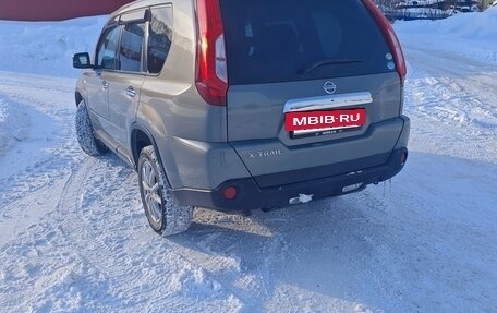 Nissan X-Trail, 2010 год, 1 650 000 рублей, 10 фотография