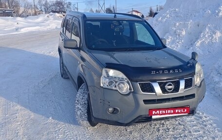 Nissan X-Trail, 2010 год, 1 650 000 рублей, 8 фотография