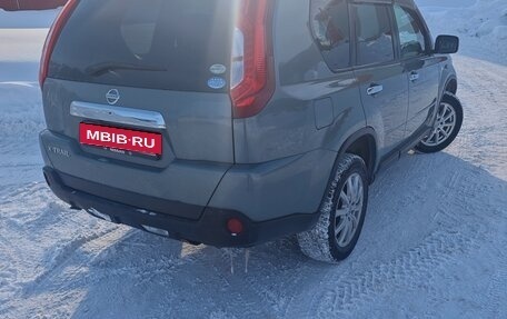 Nissan X-Trail, 2010 год, 1 650 000 рублей, 9 фотография