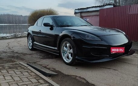 Mazda RX-8 I, 2004 год, 900 000 рублей, 4 фотография