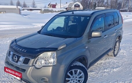 Nissan X-Trail, 2010 год, 1 650 000 рублей, 11 фотография