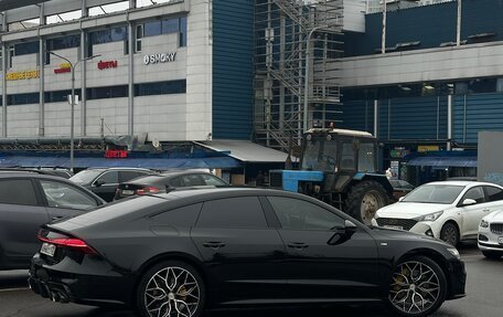 Audi A7, 2019 год, 4 400 000 рублей, 4 фотография