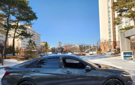 Hyundai Avante, 2022 год, 1 659 099 рублей, 4 фотография