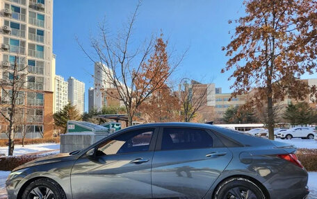 Hyundai Avante, 2022 год, 1 659 099 рублей, 2 фотография