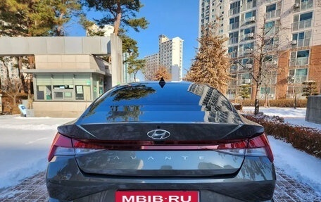 Hyundai Avante, 2022 год, 1 659 099 рублей, 3 фотография