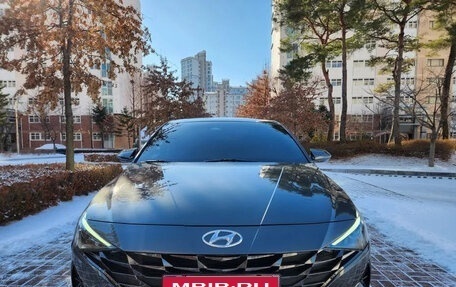 Hyundai Avante, 2022 год, 1 659 099 рублей, 1 фотография