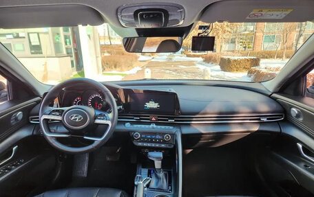 Hyundai Avante, 2022 год, 1 659 099 рублей, 13 фотография