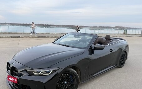 BMW 4 серия, 2022 год, 1 фотография