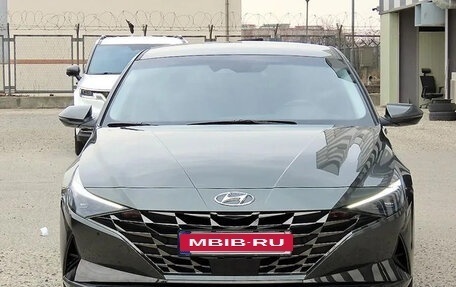 Hyundai Avante, 2022 год, 1 598 099 рублей, 3 фотография