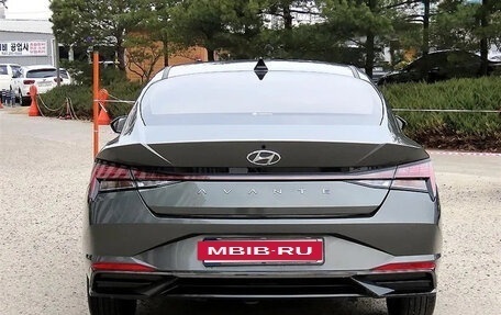 Hyundai Avante, 2022 год, 1 598 099 рублей, 4 фотография