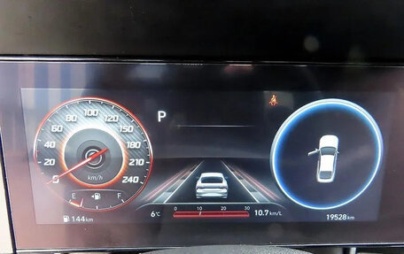 Hyundai Avante, 2022 год, 1 598 099 рублей, 9 фотография