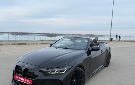 BMW 4 серия, 2022 год, 3 фотография