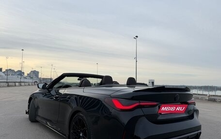 BMW 4 серия, 2022 год, 4 фотография