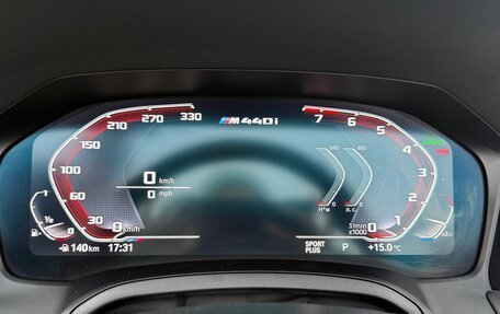 BMW 4 серия, 2022 год, 22 фотография