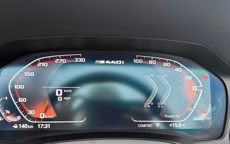 BMW 4 серия, 2022 год, 21 фотография