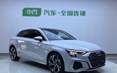 Audi A3, 2022 год, 2 350 000 рублей, 2 фотография