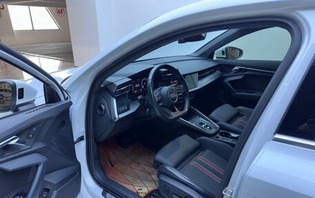 Audi A3, 2022 год, 2 350 000 рублей, 9 фотография