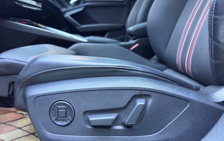 Audi A3, 2022 год, 2 350 000 рублей, 13 фотография