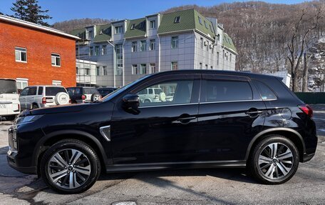 Mitsubishi RVR III рестайлинг, 2019 год, 2 100 000 рублей, 4 фотография