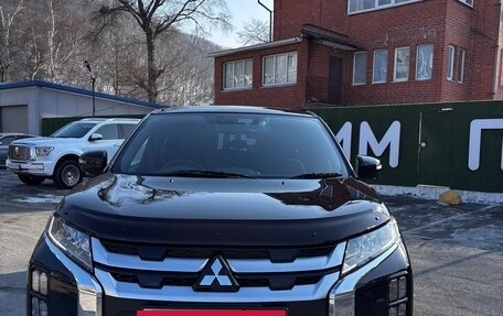 Mitsubishi RVR III рестайлинг, 2019 год, 2 100 000 рублей, 3 фотография