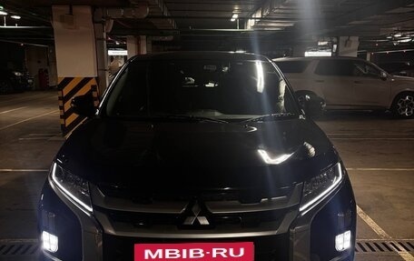 Mitsubishi RVR III рестайлинг, 2019 год, 2 100 000 рублей, 13 фотография