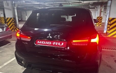 Mitsubishi RVR III рестайлинг, 2019 год, 2 100 000 рублей, 12 фотография