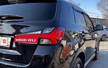 Mitsubishi RVR III рестайлинг, 2019 год, 2 100 000 рублей, 20 фотография