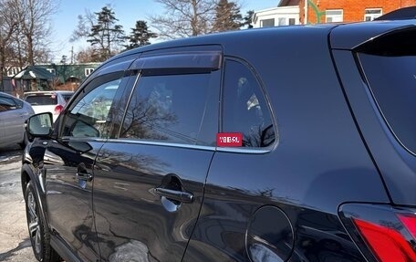 Mitsubishi RVR III рестайлинг, 2019 год, 2 100 000 рублей, 19 фотография