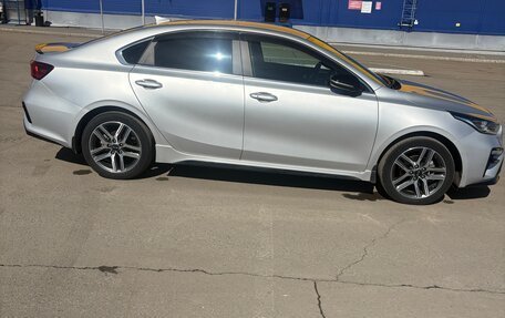 KIA Cerato IV, 2020 год, 2 200 000 рублей, 4 фотография