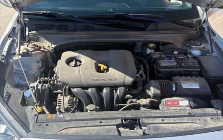 KIA Cerato IV, 2020 год, 2 200 000 рублей, 8 фотография