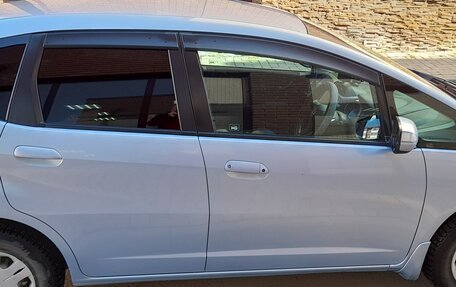 Honda Fit III, 2010 год, 700 000 рублей, 18 фотография