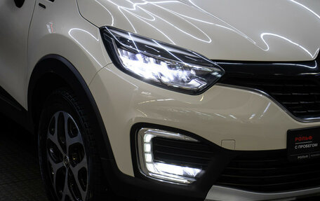 Renault Kaptur I рестайлинг, 2018 год, 1 298 000 рублей, 23 фотография