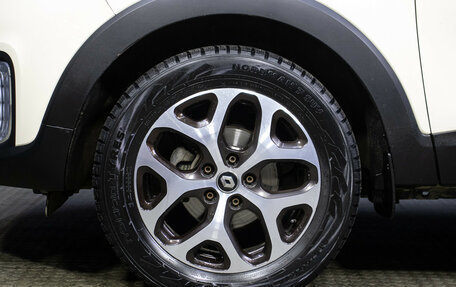 Renault Kaptur I рестайлинг, 2018 год, 1 298 000 рублей, 24 фотография