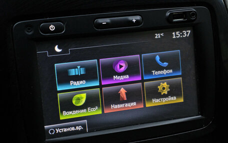 Renault Kaptur I рестайлинг, 2018 год, 1 298 000 рублей, 19 фотография