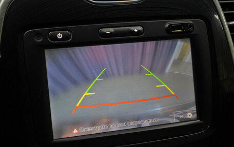 Renault Kaptur I рестайлинг, 2018 год, 1 298 000 рублей, 20 фотография