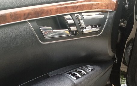 Mercedes-Benz S-Класс, 2009 год, 1 090 000 рублей, 8 фотография