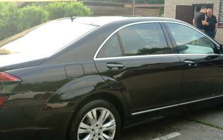 Mercedes-Benz S-Класс, 2009 год, 1 090 000 рублей, 4 фотография