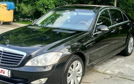 Mercedes-Benz S-Класс, 2009 год, 1 090 000 рублей, 6 фотография