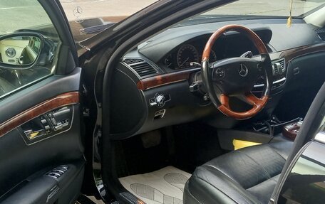 Mercedes-Benz S-Класс, 2009 год, 1 090 000 рублей, 7 фотография