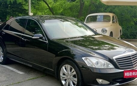 Mercedes-Benz S-Класс, 2009 год, 1 090 000 рублей, 5 фотография