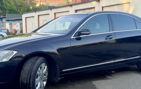 Mercedes-Benz S-Класс, 2009 год, 1 090 000 рублей, 16 фотография